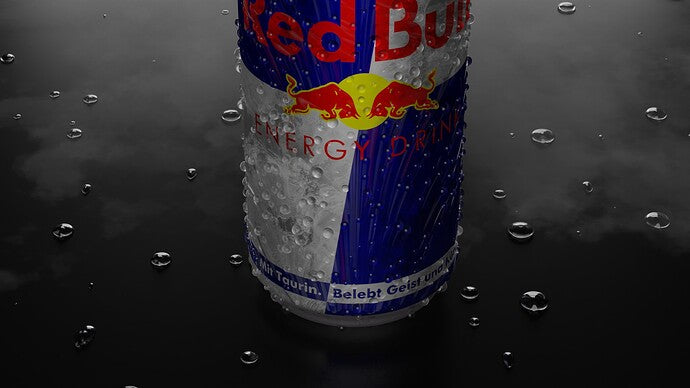 RedBull Enerji İçeceği Kutu 250ml