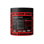 SAF Nutrition Athletics 420g Vegan Toz Pre-Workout