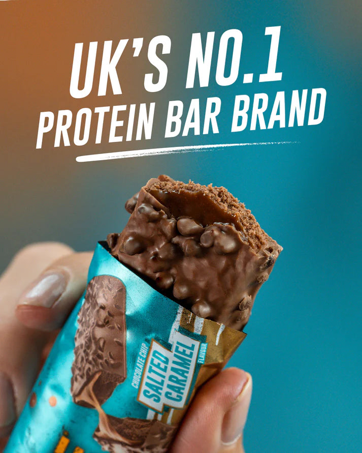 Grenade Salted Caramel Protein Bar (Tekli) Çikolata Parçalı Tuzlu Karamel