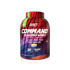 SSN Command Quadro Whey 2100g - Çikolata Aromalı Protein Tozu