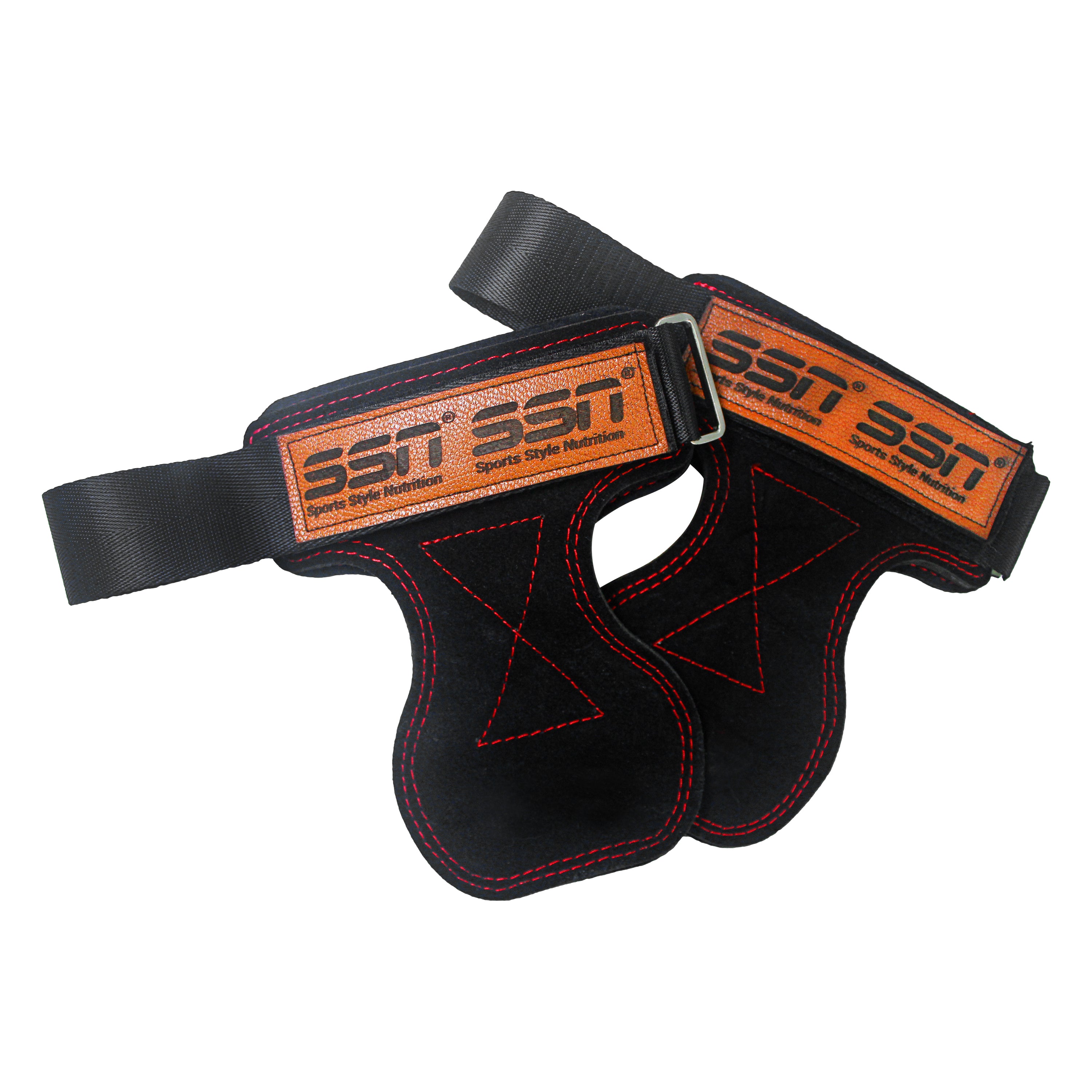 SSN Fitment Gerçek Deri Çok Amaçlı Ağırlık Eldiveni (Lifting Grip) Ürün ana görseli