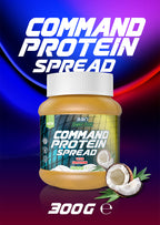 SSN SuperFood Yüksek Proteinli Spread 300g Hindistan Cevizi Ezmesi