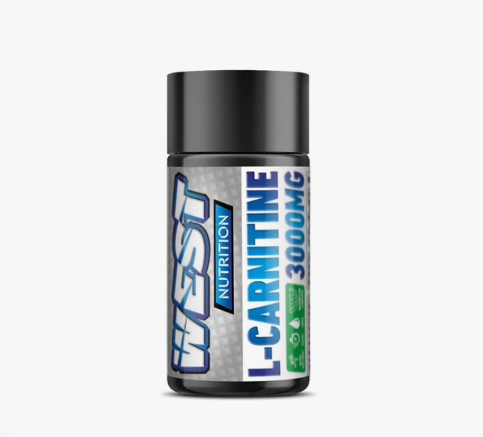 West L-Carnitine Karpuz Aromalı Likit L-Karnitin (Tekli)