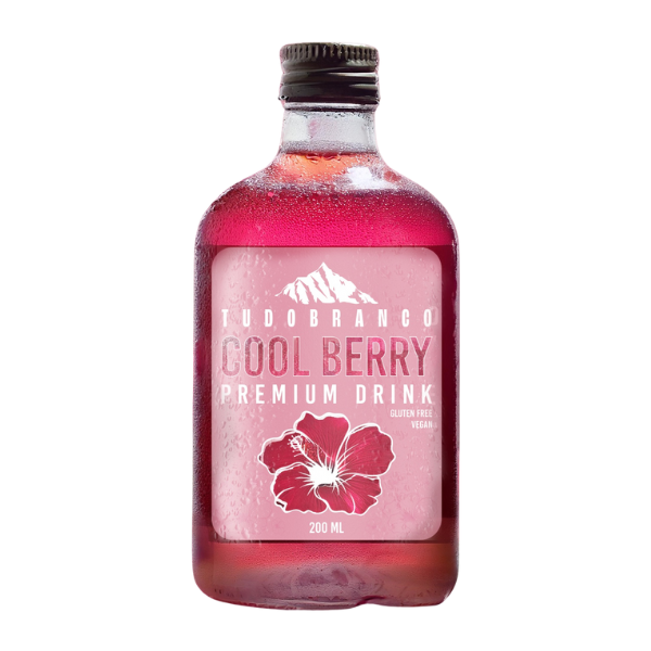 Tudobranco Cool Berry Konsantre 200ml Orman Meyveli İçecek Ürün ana görseli