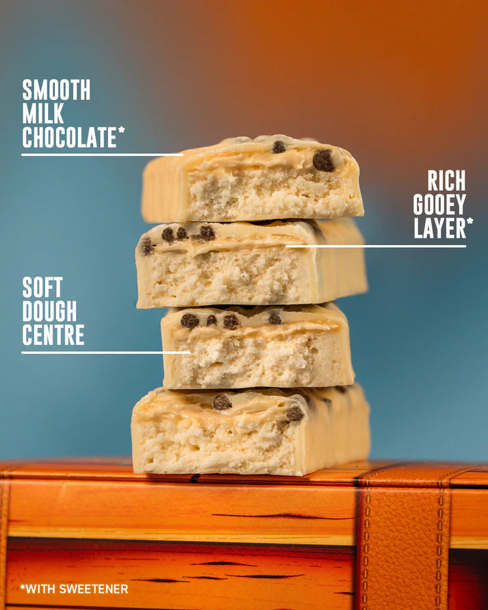 Grenade Beyaz Çikolatalı Kurabiyeli Protein Bar 60 gram (Tekli)