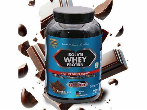 Z-Konzept Isolate Whey Protein Tozu Çikolata 1800g İzole Whey