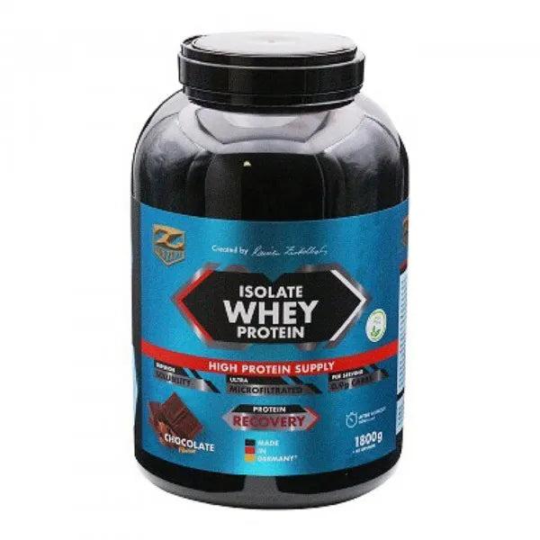 Z-Konzept Isolate Whey Protein Tozu Çikolata 1800g İzole Whey Ürün ana görseli
