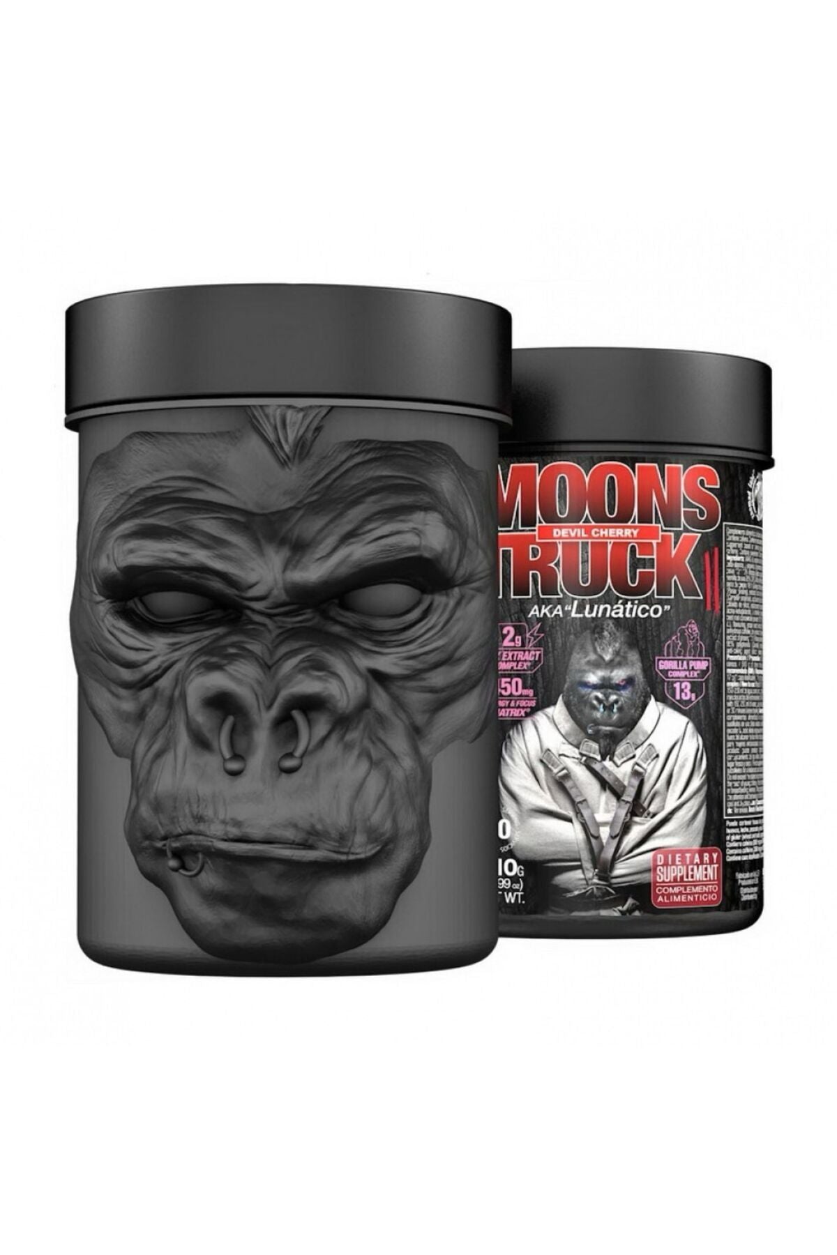 Zoomad Labs Moons Truck Pre-Workout Candy Coke Aromalı 510g Ürün ana görseli