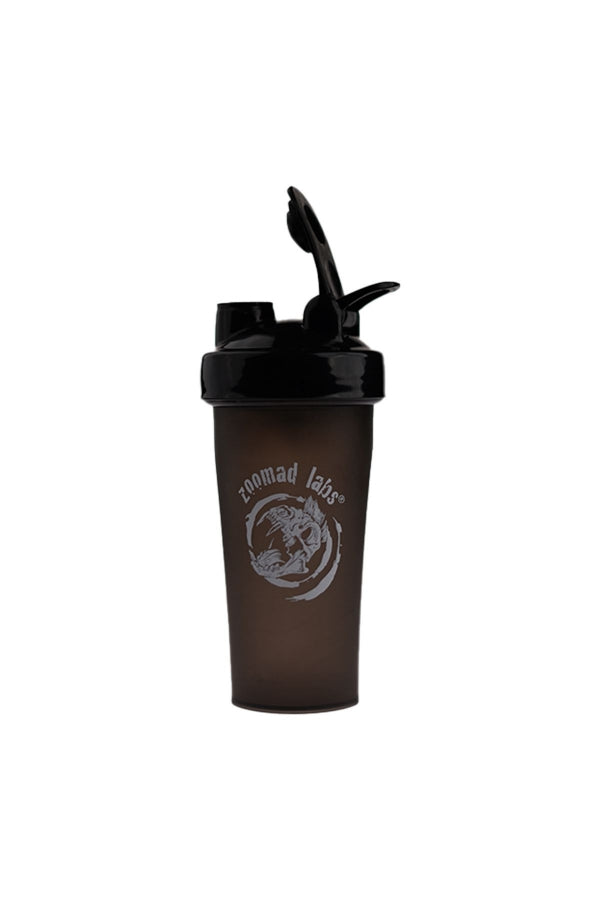 Zoomad Labs Shaker 600ml - Siyah Ürün ikincil görseli