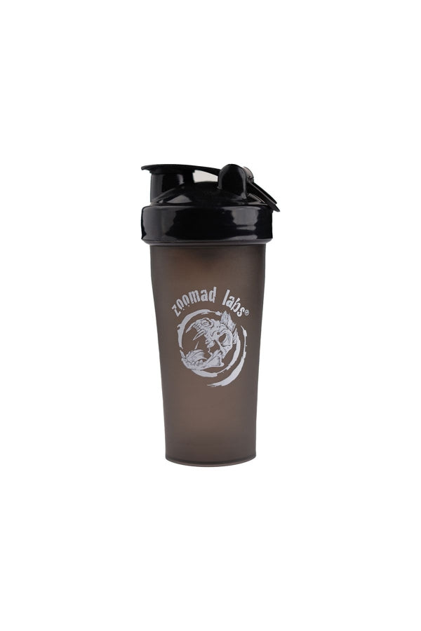 Zoomad Labs Shaker 600ml - Siyah Ürün ana görseli