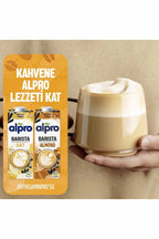 ALPRO Badem Barista Sütü 1 L - Bitkisel Barista İçeceği