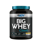 1. Bigjoy BIGWHEY Classic Whey Protein 990g - Muz Aromalı Protein Tozu