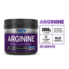Bigjoy Arginine (150g) Kas Gelişimi İçin Saf L-Arjinin