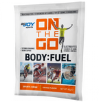 Bigjoy Sports On The Go Body Fuel, 40g - Portakal Aromalı Sporcu Gıdası(Tekli)