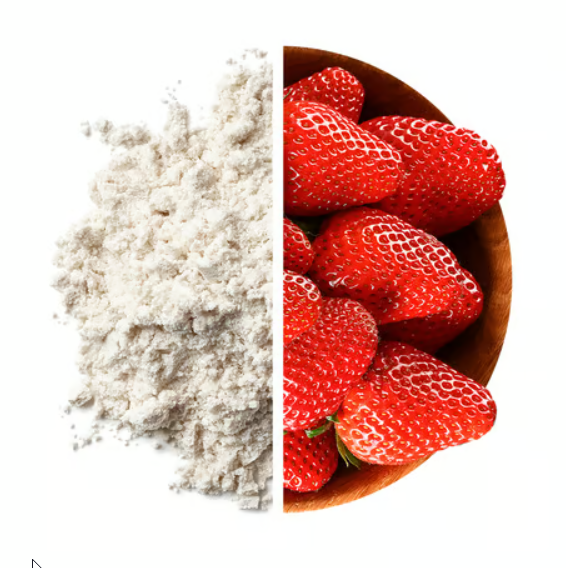 Hardline Whey 3 Matrix Protein 30g  Çilek Aromalı Protein Tozu(Tekli) Ürün ikincil görseli