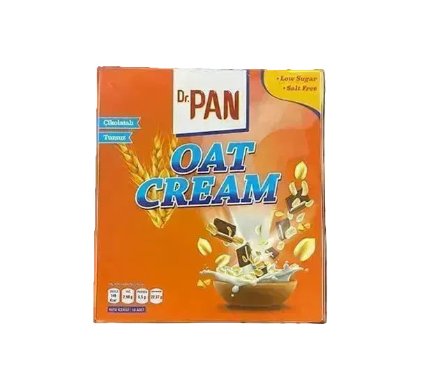 Dr.Pan Oat Cream 400g - Vegan ve Laktozsuz Bitkisel Krema Ürün ana görseli
