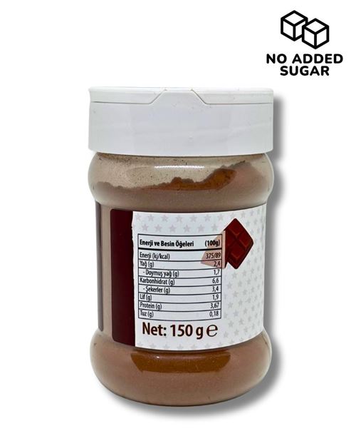 Dr.Pan Sweet Flavor Chocolate 150gr - Şeker İlavesiz Tatlandırıcı