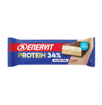 Enervit %34 Protein Bar Düşük Şekerli 55g Kurabiye Aromalı (Tekli)