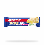 Enervit %32 Protein Az Şekerli Limonlu Kek Aromalı Protein Bar 48g (Tekli)