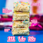 Grenade Birthday Cake Protein Bar 60 gram (Tekli)