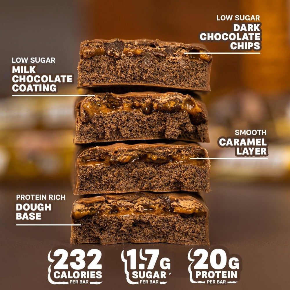 Grenade Fudged Up Protein Bar