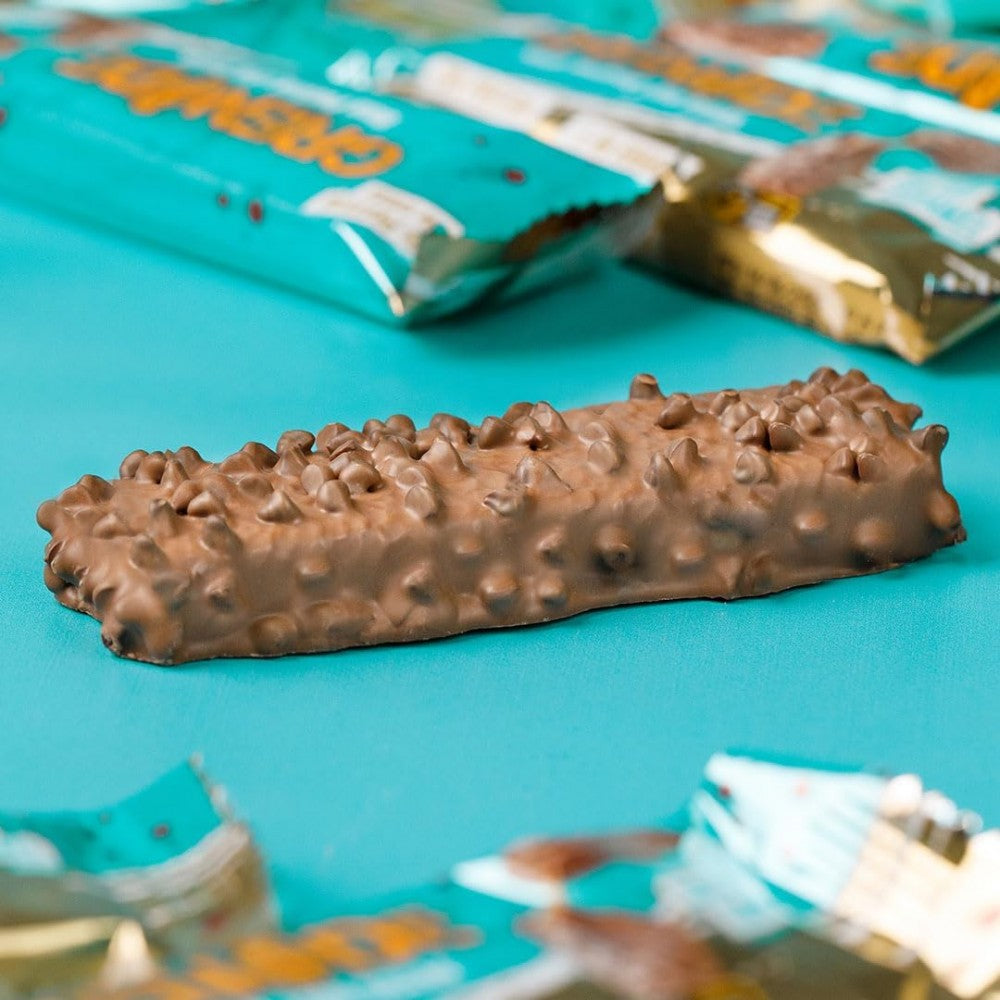 Grenade Salted Caramel Protein Bar (Tekli) Çikolata Parçalı Tuzlu Karamel Ürün ikincil görseli