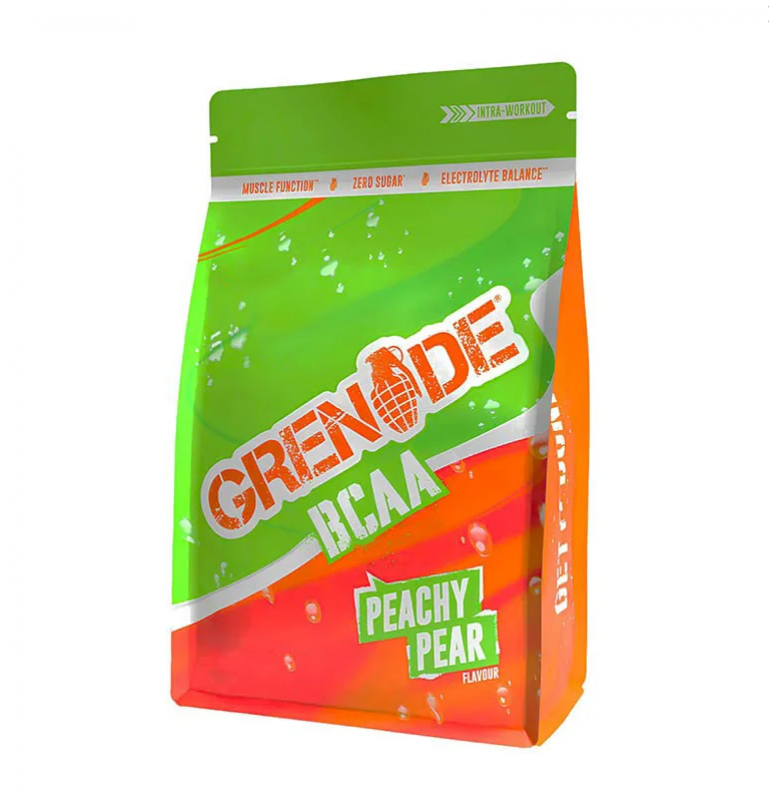 Grenade BCAA 390g Şeftali Armut Aromalı (Peach Pear)