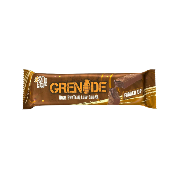 Grenade Fudged Up Protein Bar 60 gram (Tekli)