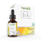 Herbina D3K2 D ve K Vitamini