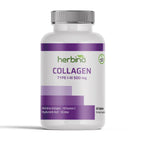 Herbina Hidrolize Kolajen 60 Tablet