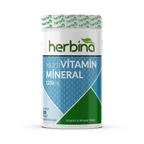 Herbina Multivitamin Mineral 200 Tablet