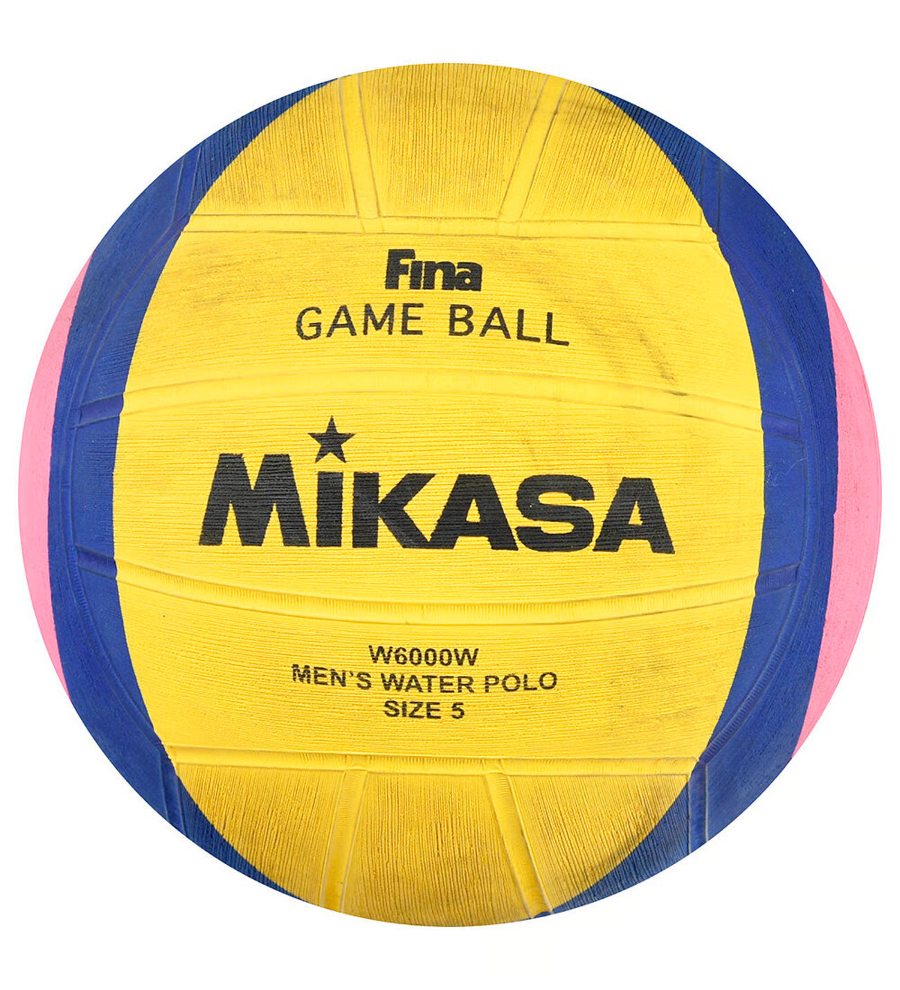 Mikasa W6000W Men's Water Polo - Size 5 Ürün ana görseli
