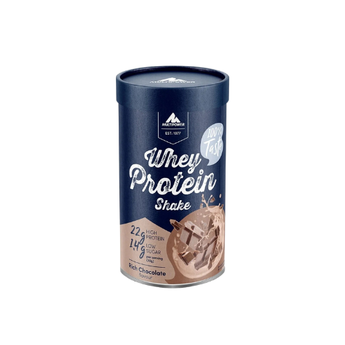 Multipower Whey Protein Shake Rich Chocolate 420g (Çikolatalı Protein Tozu) Ürün ana görseli