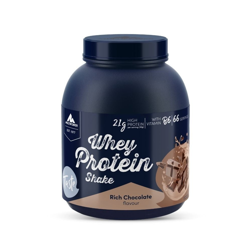 Multipower Sporcu Performans Devam Paketi Seti Ürün ana görseli