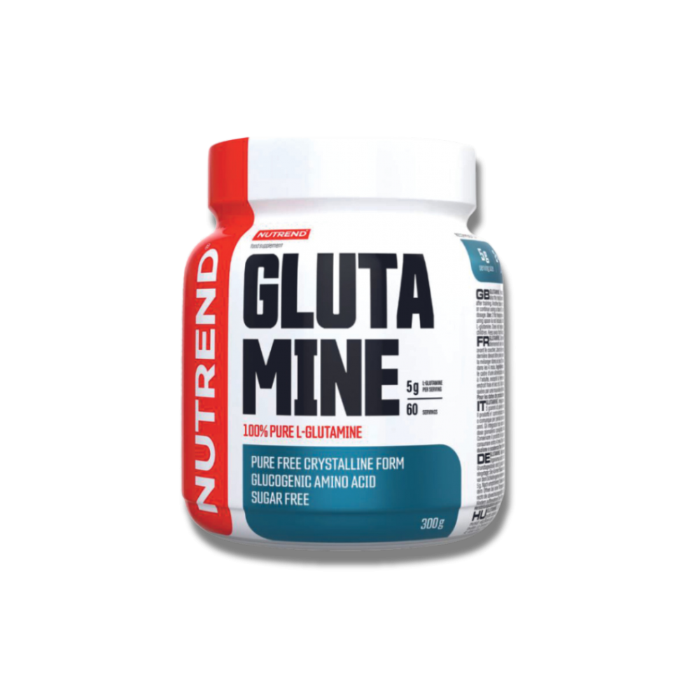 Nutrend Glutamine - 300g Aromasiz L-Glutamin Ürün ana görseli