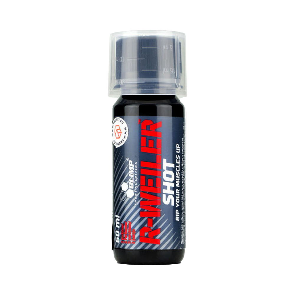 Olimp R-Weiler Shot Portakal (Tekli) - Sıvı Pre-Workout