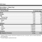 Olimp BCAA XPLODE 500g Kola Aromalı (L‑Lösin, L‑Valin, L‑İzolösin)