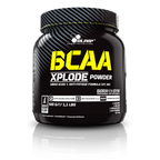 Olimp BCAA XPLODE 500g Kola Aromalı (L‑Lösin, L‑Valin, L‑İzolösin)