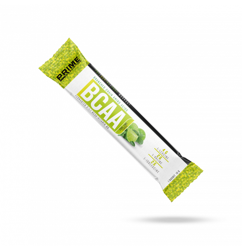 Prime Nutrition BCAA 2:1:1 10g Cool Lime (24lü Kutu) Ürün ikincil görseli