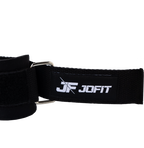 Jofit Pro Lifting Straps Bilek Kayışı Siyah Mavi