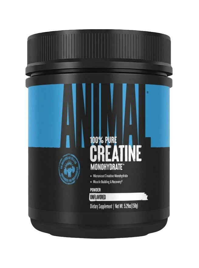 Universal Animal Creatine 150g Aromasız Kreatin Monohidrat