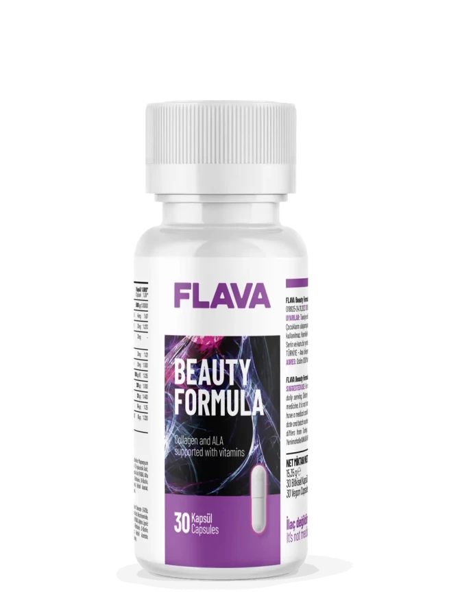 Flava Beauty Formula 30 Kapsül