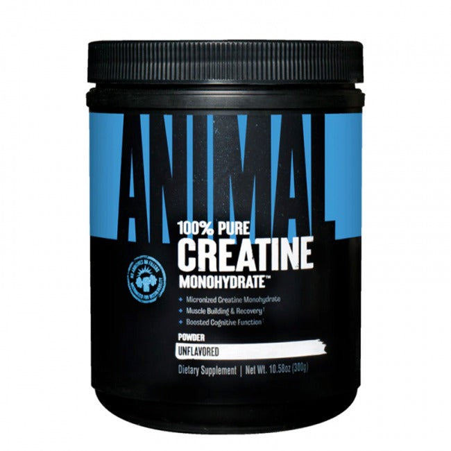 Universal Animal Creatine 300g Aromasız Kreatin Monohidrat Ürün ana görseli