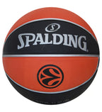 Spalding TF - 150 Turkish Airlines EuroLeague Kauçuk Basketbol Topu No 5