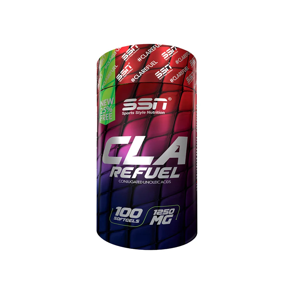 SSN CLA 100 Yumuşak Kapsül (Conjugated Linoleic Acids) Ürün ana görseli
