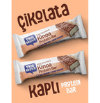 Trio Move %33 Fit Protein Bar Kinoa 50g (Tekli)