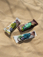 Trio Move %33 Protein Bar Hindistan Cevizli 50g - Yüksek Protein (Tekli)