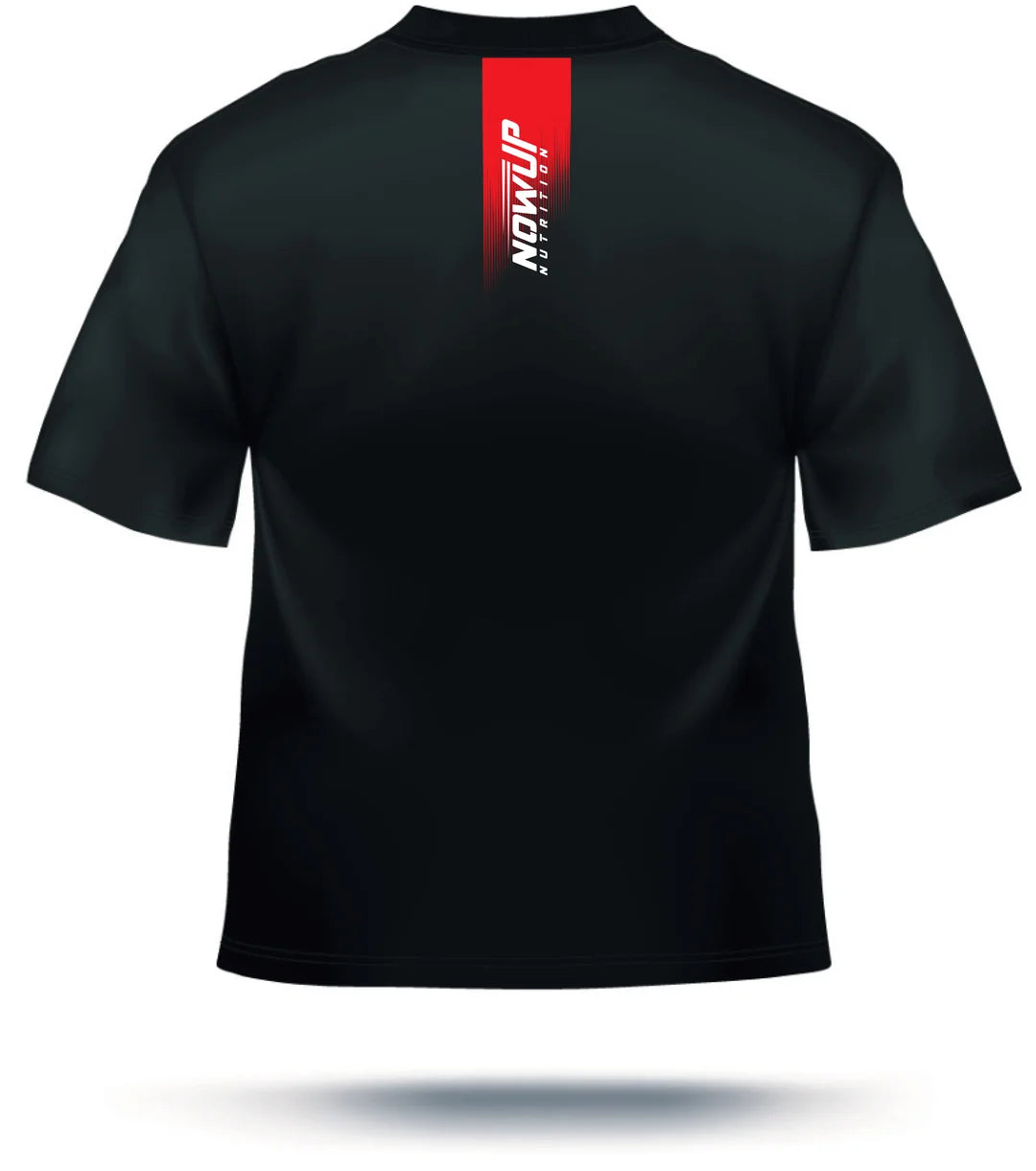 NOWUP Erkek Sporcu Tişört Oversize (AIM HIGH) Ürün ikincil görseli