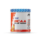 West BCAA Plus 12000 Glutamin Taurin 300g Şeftali Enerji Aromalı Kompleks Amino