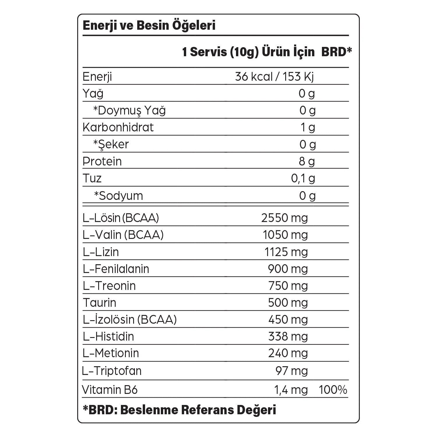 West EAA Esansiyel Amino Asitler 300g  Orman Meyveleri Aromalı Ürün ikincil görseli